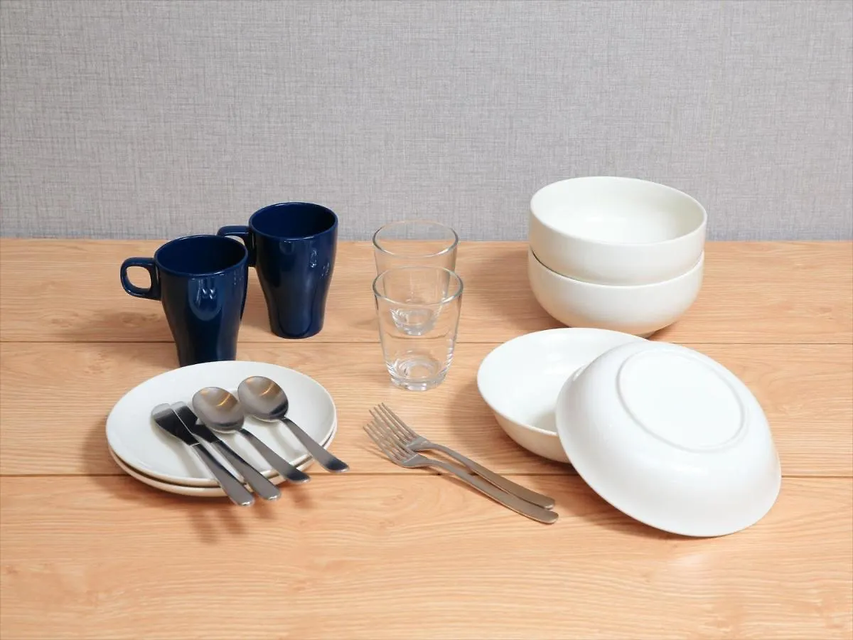 Appartement Coto Tokyo Asakusa 5