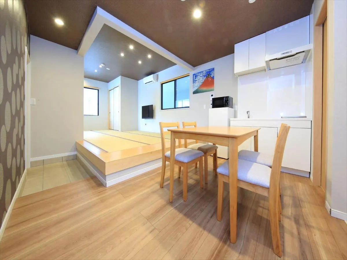 Coto Tokyo Asakusa 5 Apartment