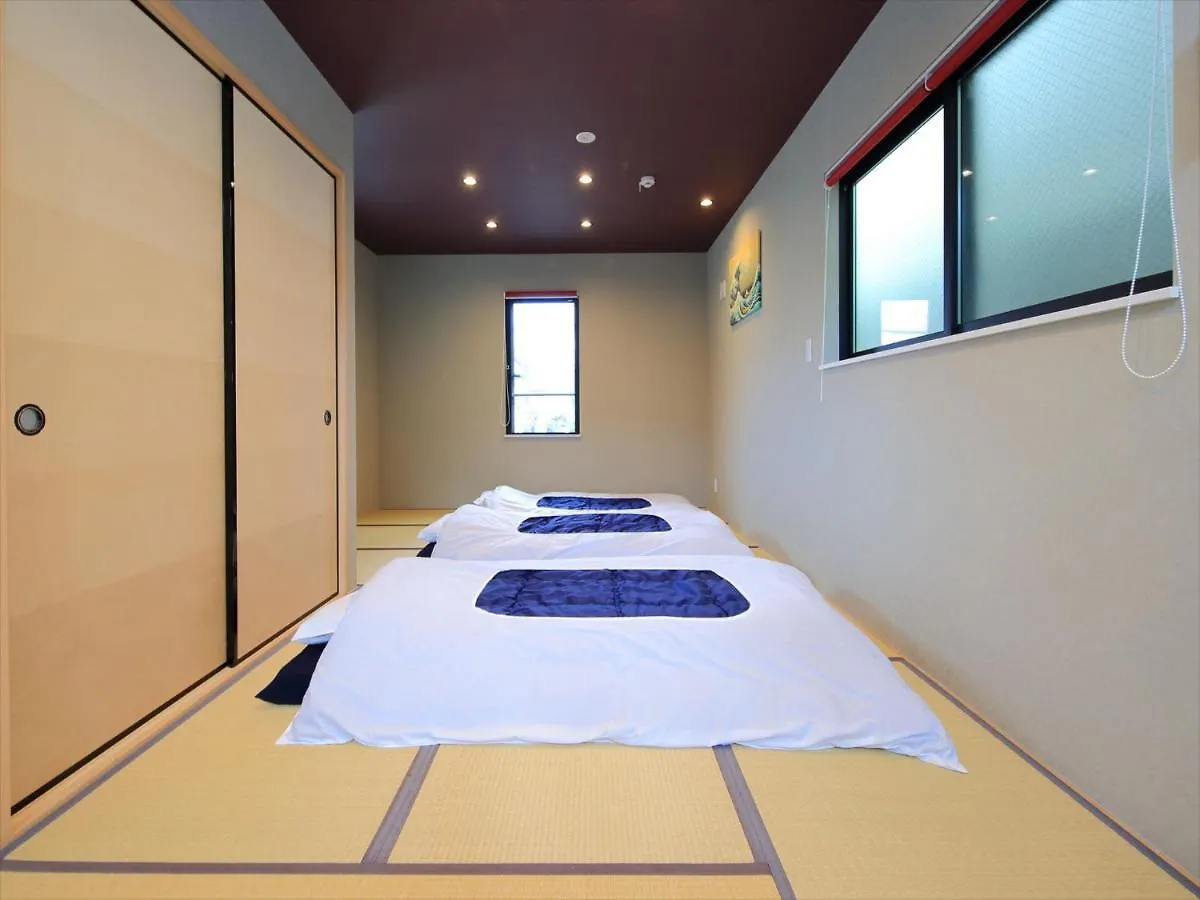 Apartment Coto Tokyo Asakusa 5