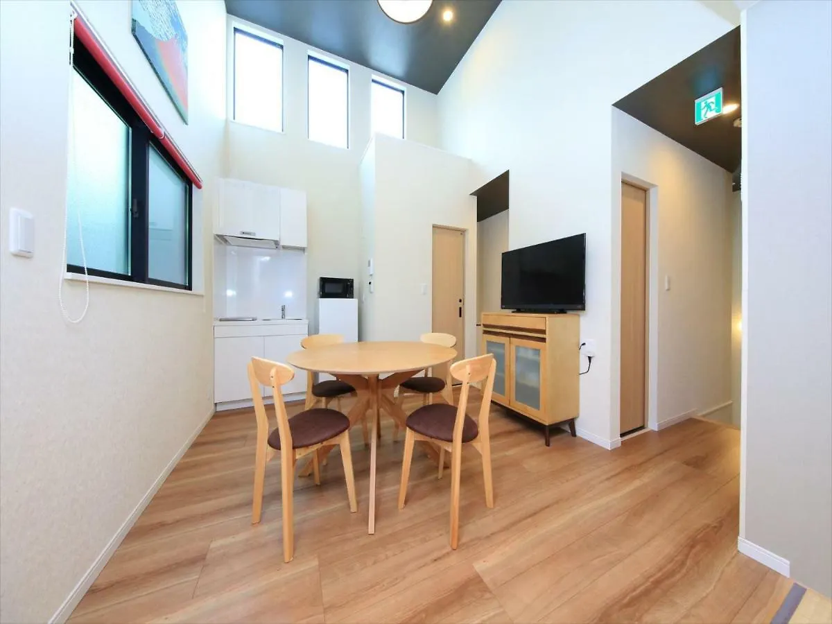 Apartment Coto Tokyo Asakusa 5