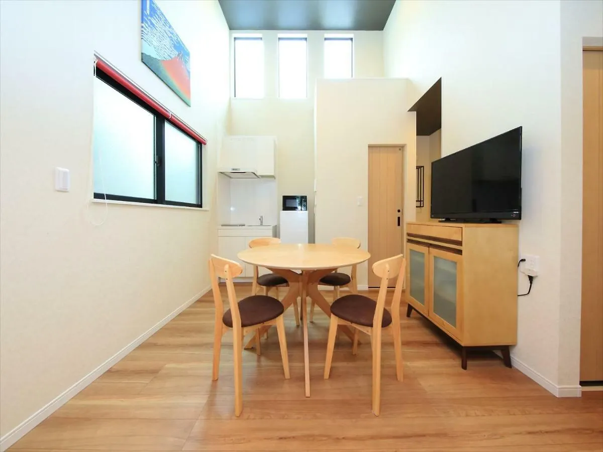 Coto Tokyo Asakusa 5 Apartment